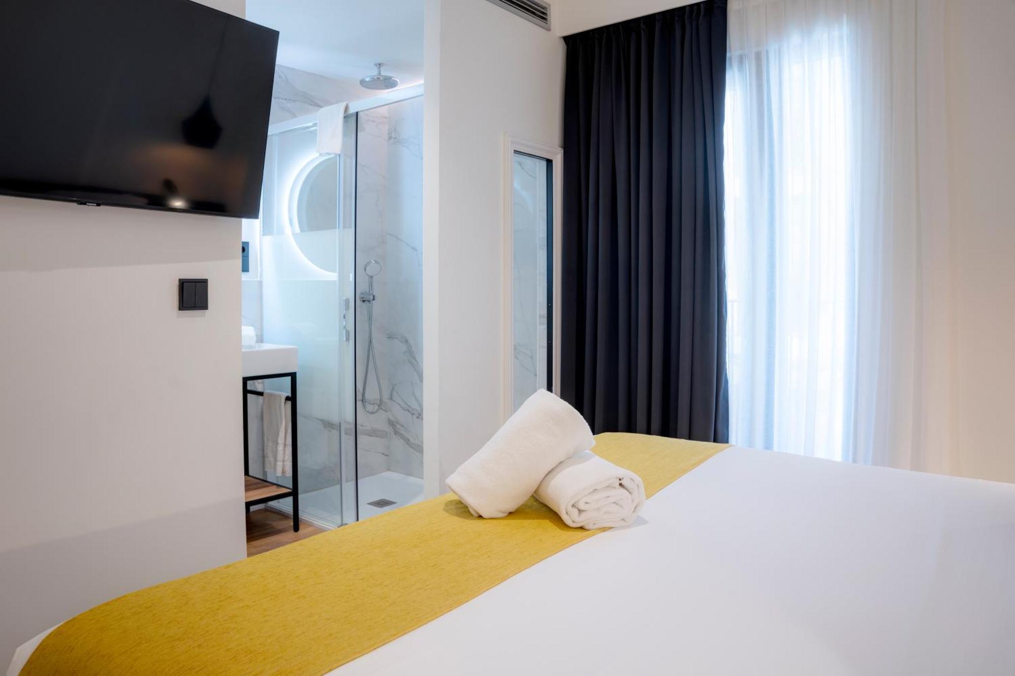 Hotel Citrea Santander Esterno foto