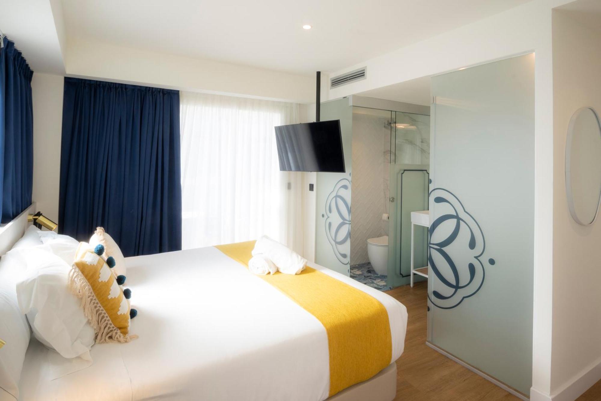 Hotel Citrea Santander Esterno foto