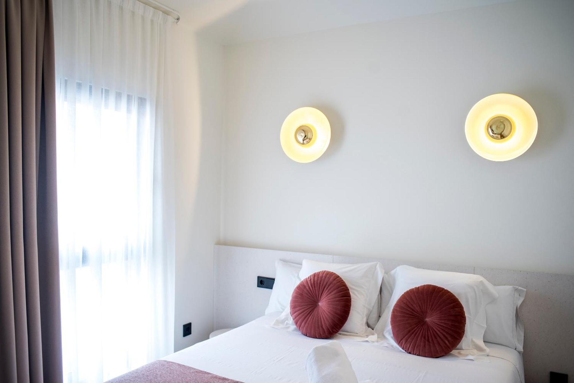 Hotel Citrea Santander Esterno foto