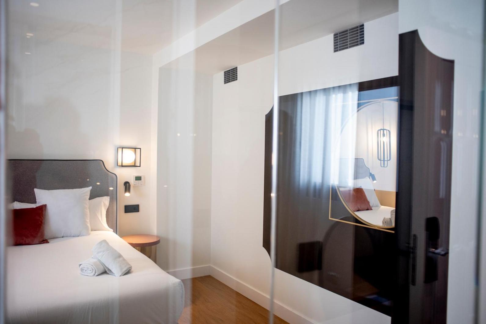 Hotel Citrea Santander Esterno foto