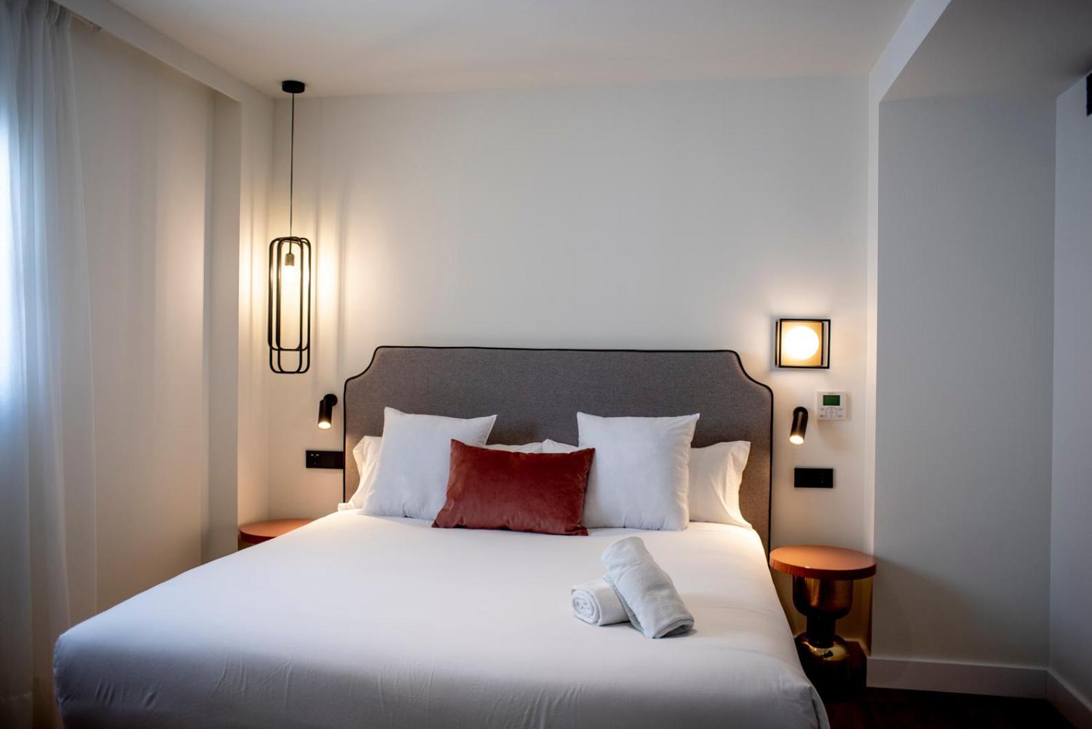 Hotel Citrea Santander Esterno foto