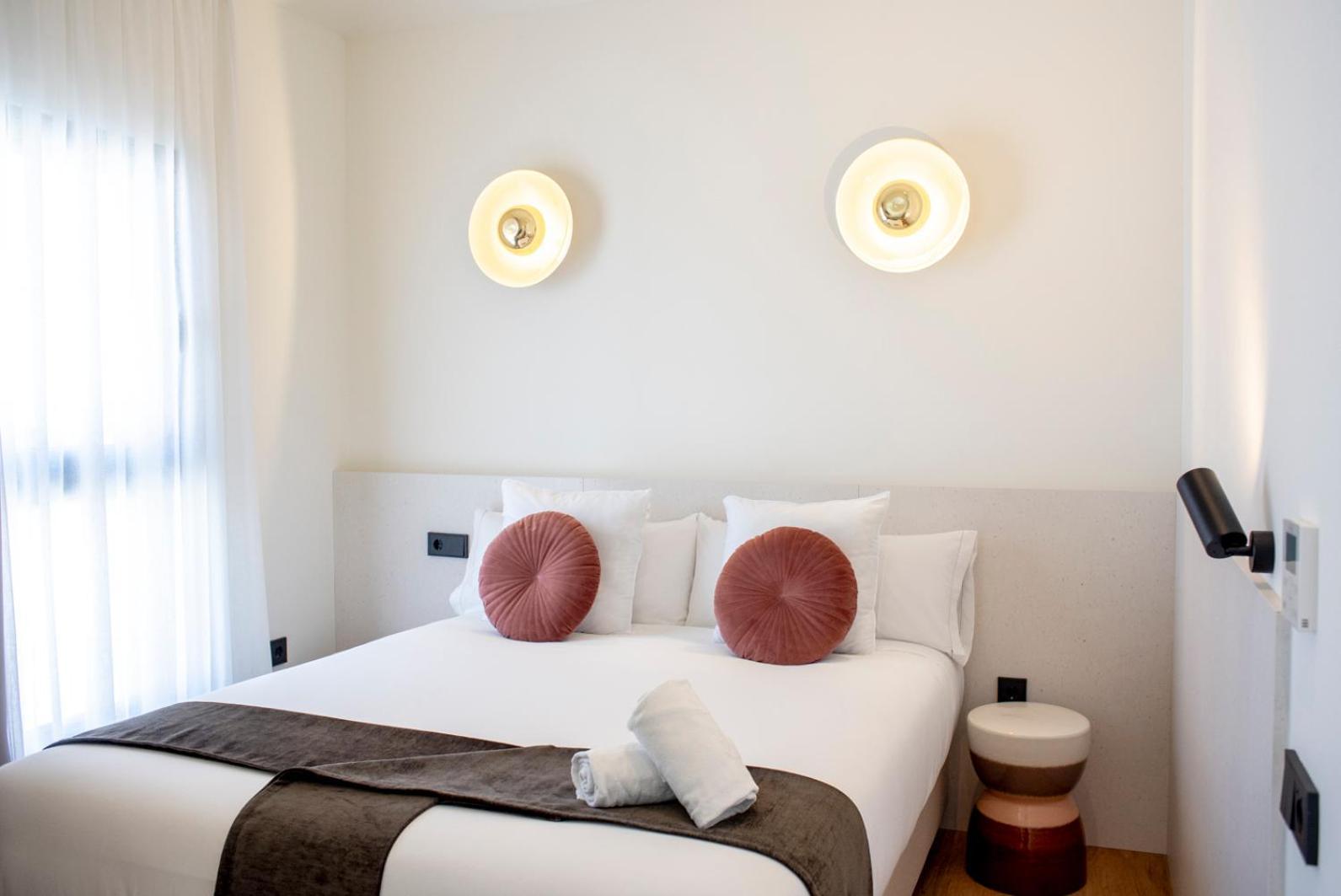 Hotel Citrea Santander Esterno foto