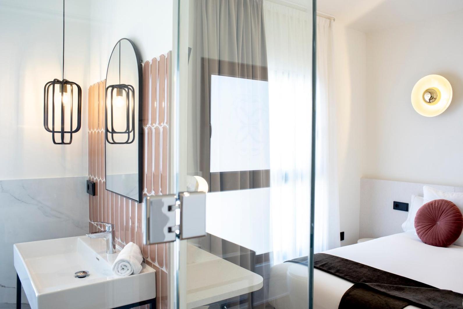 Hotel Citrea Santander Esterno foto