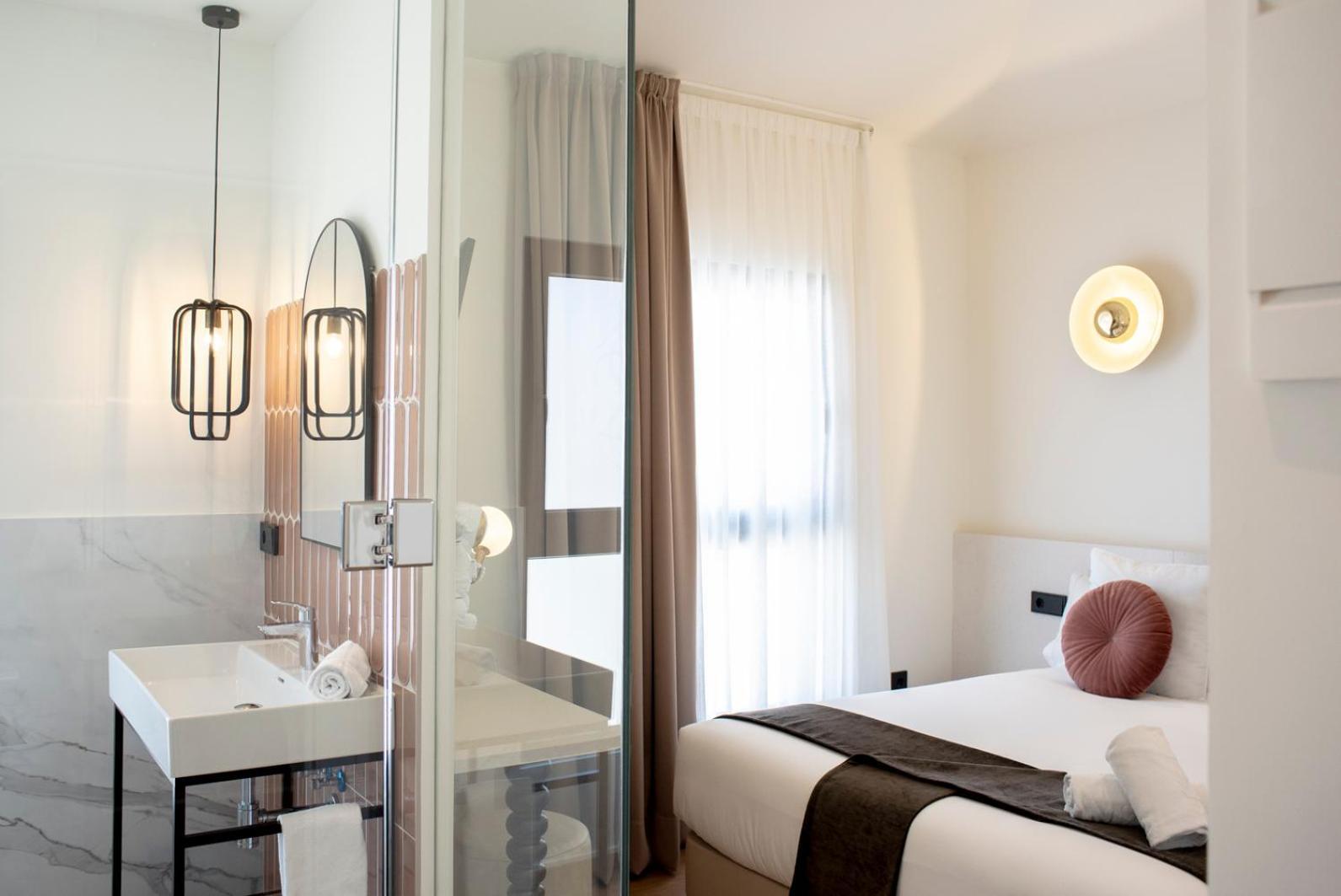 Hotel Citrea Santander Esterno foto