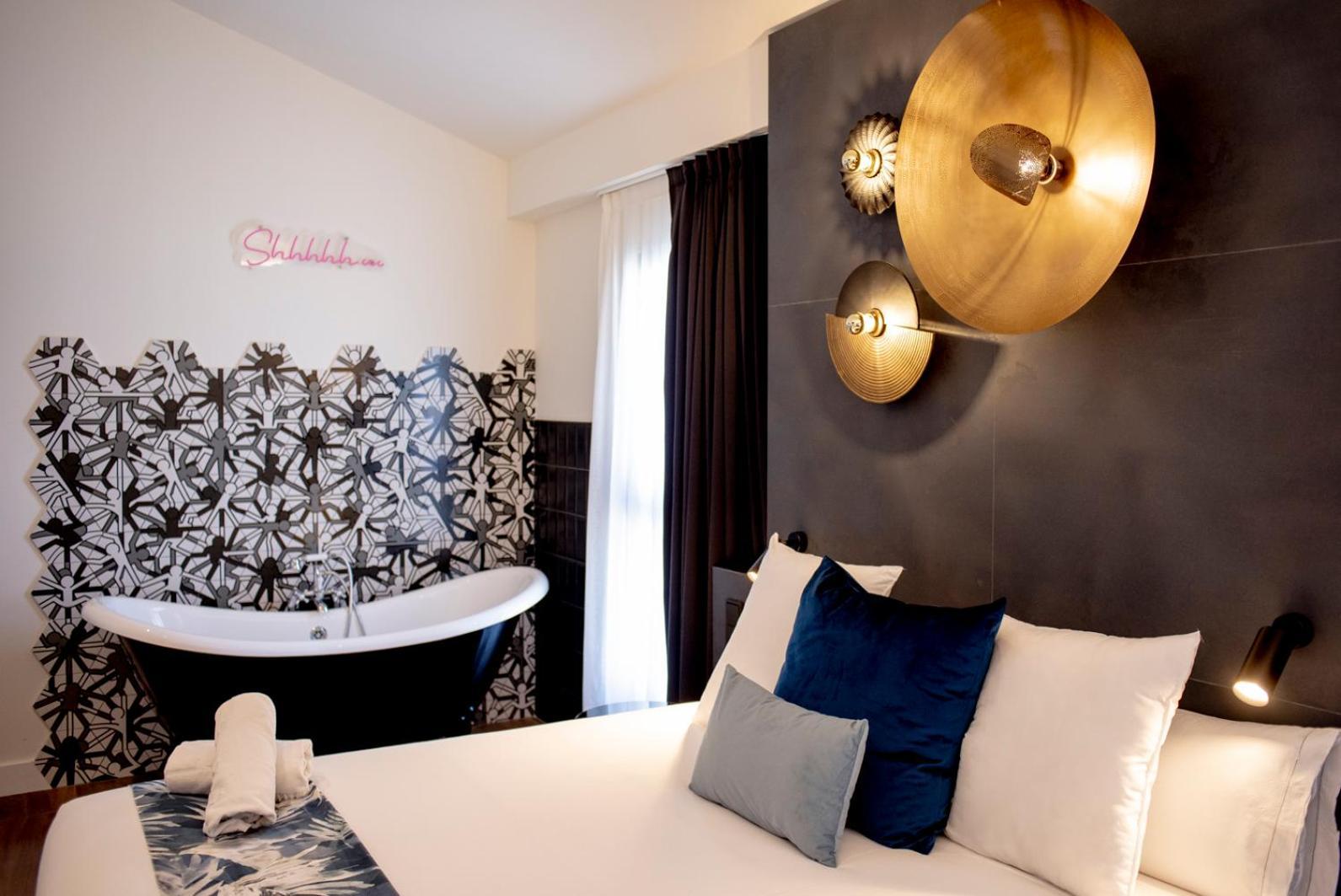 Hotel Citrea Santander Esterno foto