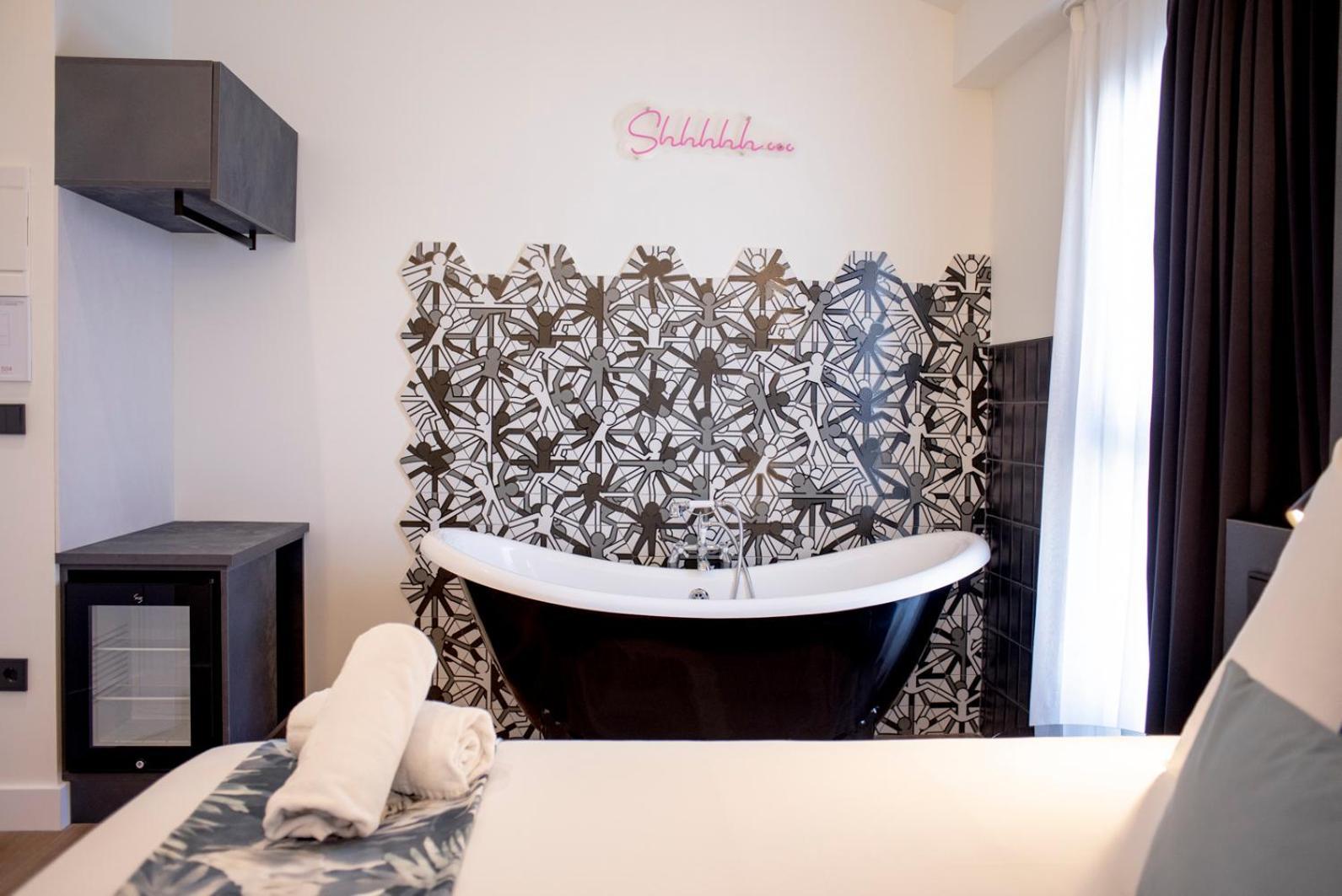 Hotel Citrea Santander Esterno foto