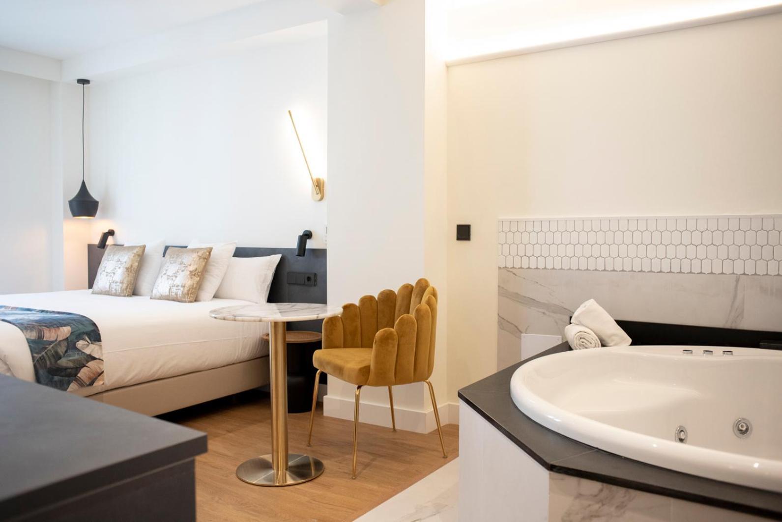 Hotel Citrea Santander Esterno foto