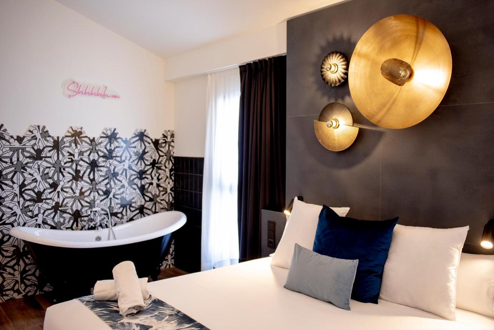 Hotel Citrea Santander Esterno foto