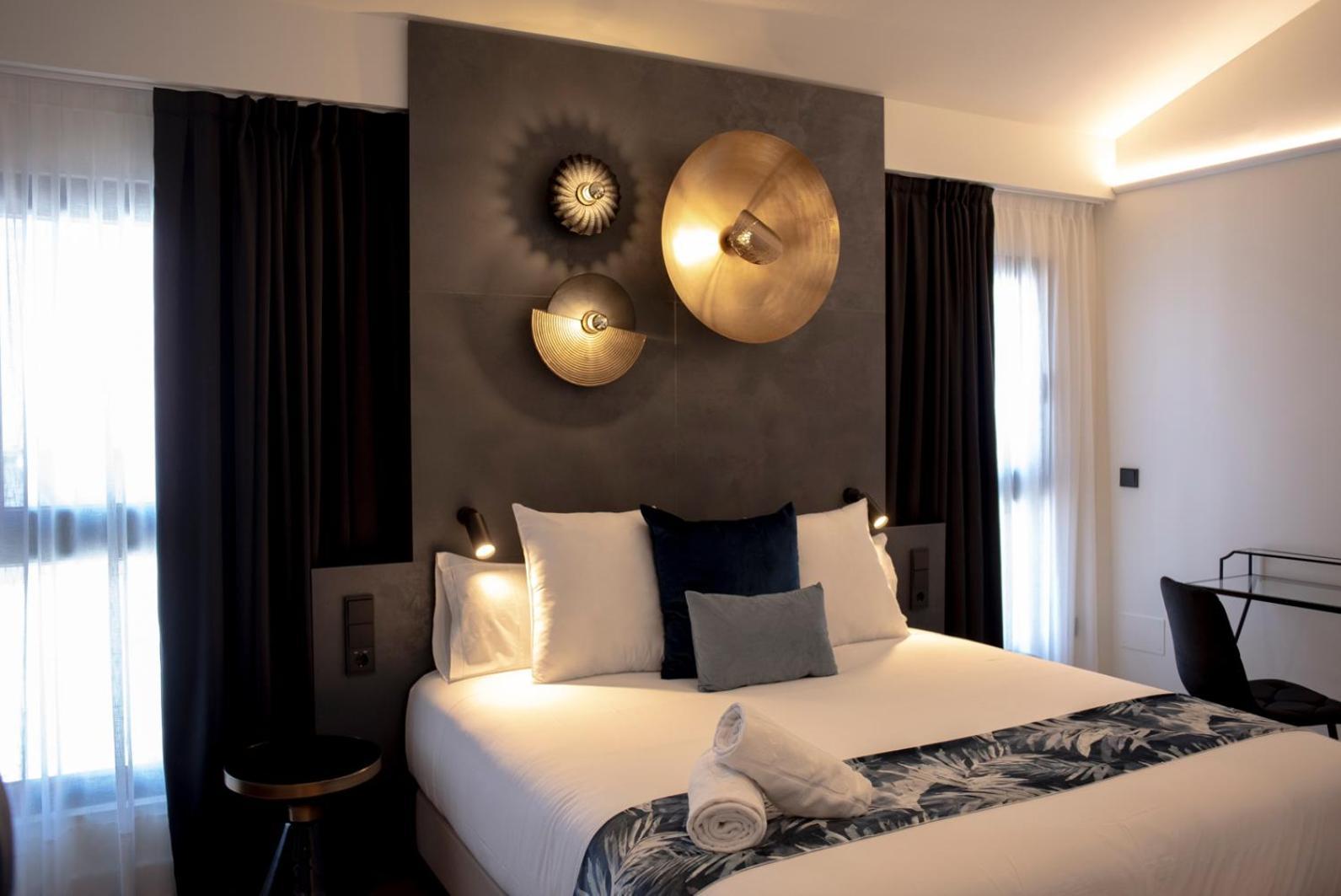 Hotel Citrea Santander Esterno foto