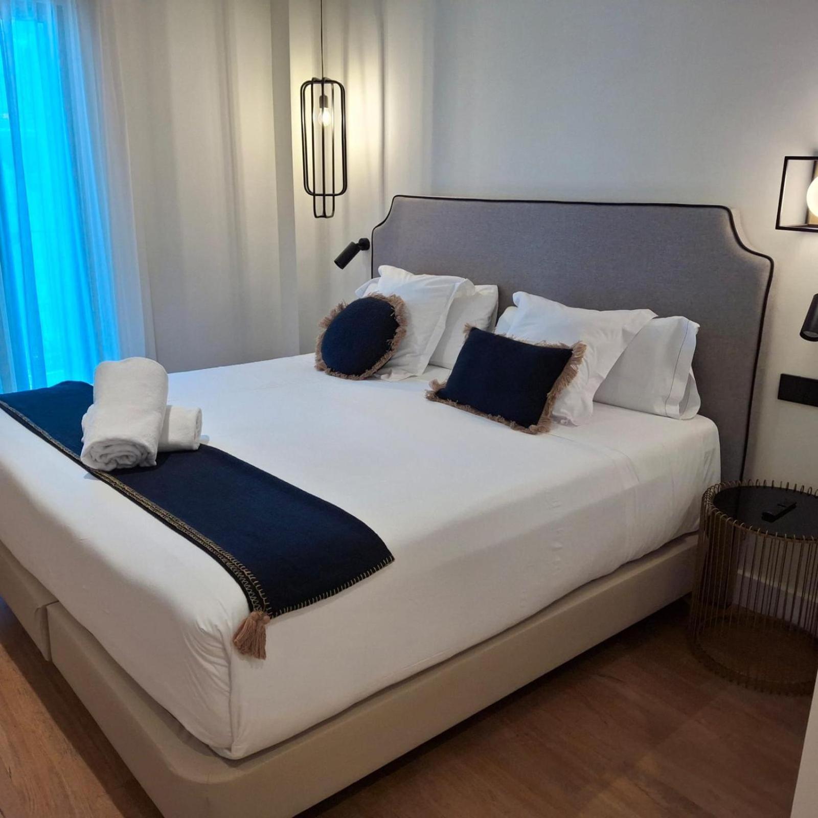 Hotel Citrea Santander Esterno foto